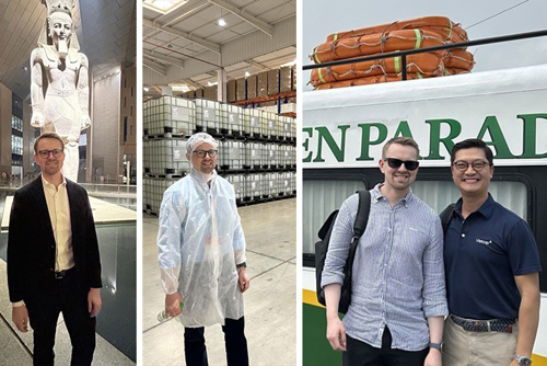 Postcard from frontier markets