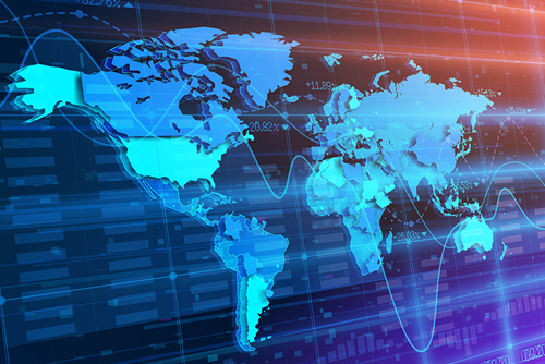 Marknadsvolatilitet efter spänningarna i Mellanöstern