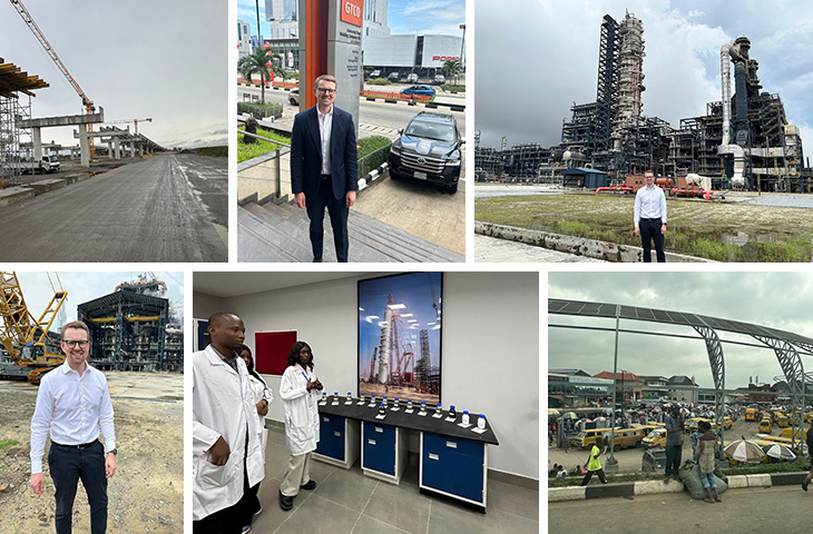 Nigeria Notable Improvements, But Not Without Challenges