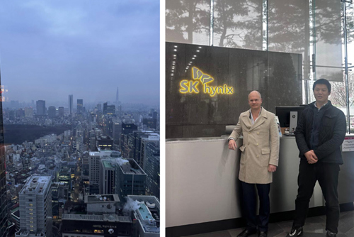 Memory names – when will the cycle turn?