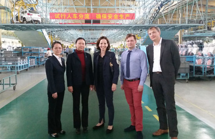 550Px Company Visit Hainan