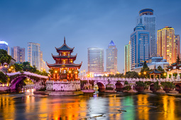 East Capital China