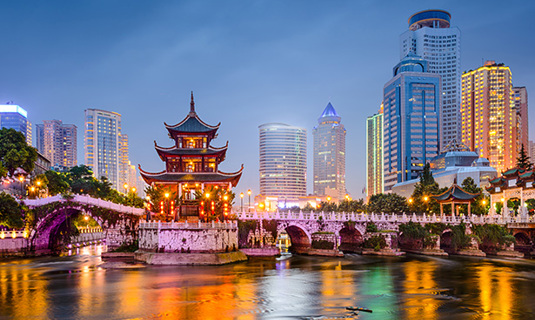 East Capital China