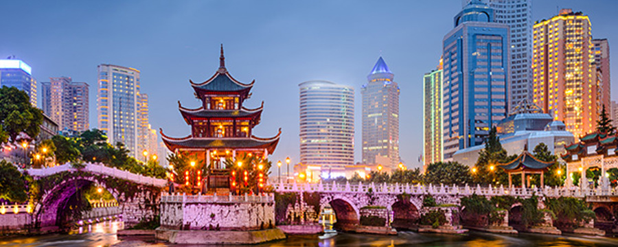 East Capital China
