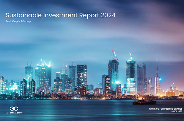 2024 Sustainable Investment Report 614X405