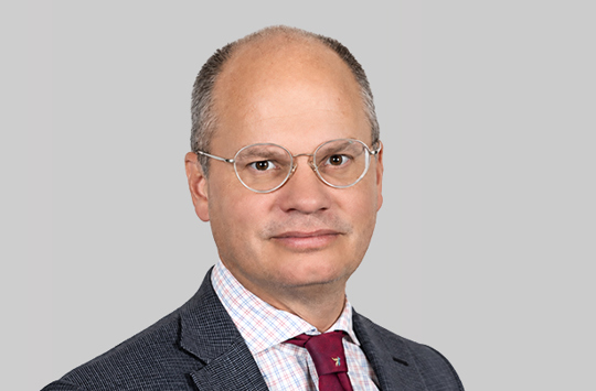 Jacob Grapengiesser - Partner and CIO East Capital