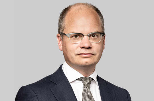 Jacob Grapengiesser - Partner and CIO East Capital